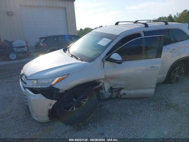 5TDBZRFH0HS391515 Toyota Highlander Le Plus