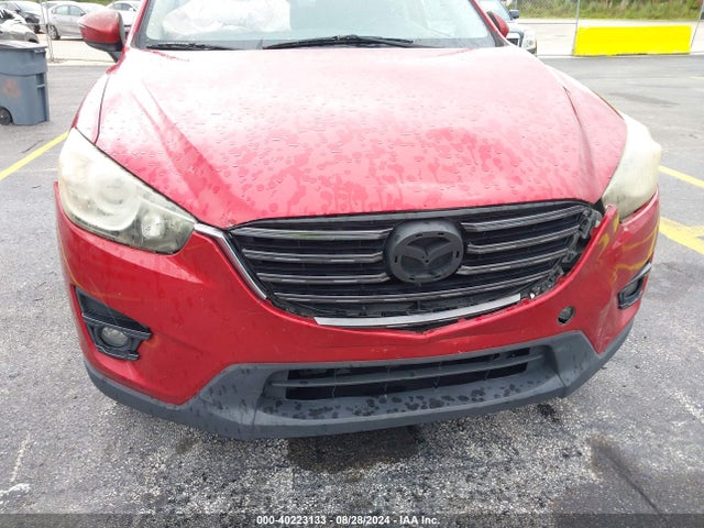 Mazda Cx-5 Touring 2016 JM3KE2CYXG0677713 Image 12