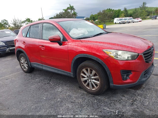 Mazda Cx-5 Touring 2016 JM3KE2CYXG0677713 Image 13