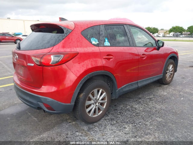 Mazda Cx-5 Touring 2016 JM3KE2CYXG0677713 Image 14