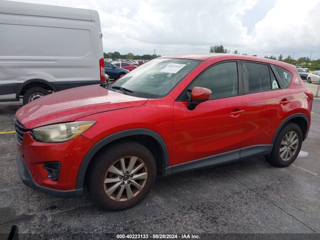 Mazda Cx-5 Touring 2016 JM3KE2CYXG0677713 Image 16