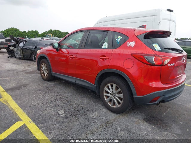 Mazda Cx-5 Touring 2016 JM3KE2CYXG0677713 Image 3