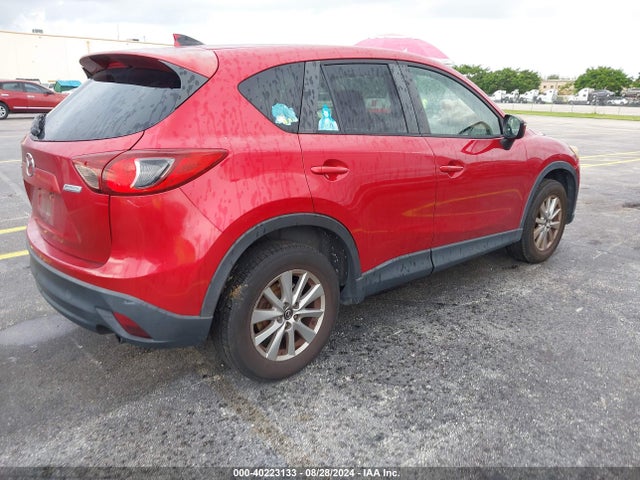 Mazda Cx-5 Touring 2016 JM3KE2CYXG0677713 Image 4