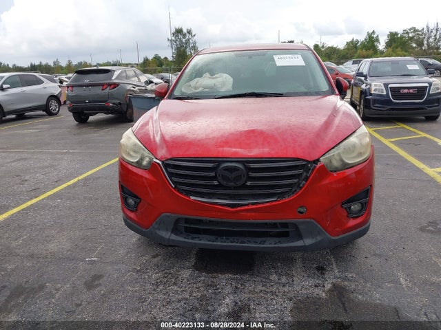 Mazda Cx-5 Touring 2016 JM3KE2CYXG0677713 Image 6