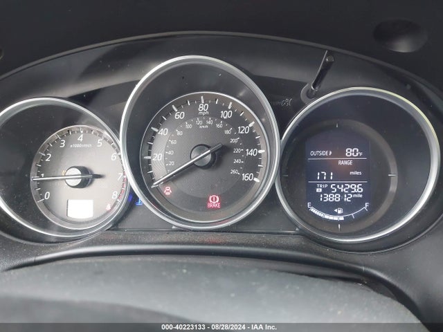 Mazda Cx-5 Touring 2016 JM3KE2CYXG0677713 Image 7