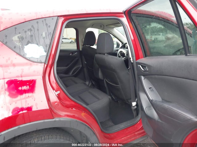 Mazda Cx-5 Touring 2016 JM3KE2CYXG0677713 Image 8