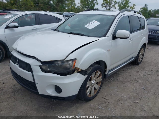 2011 MITSUBISHI OUTLANDER JA4JT3AW5BU032139 Photo 5