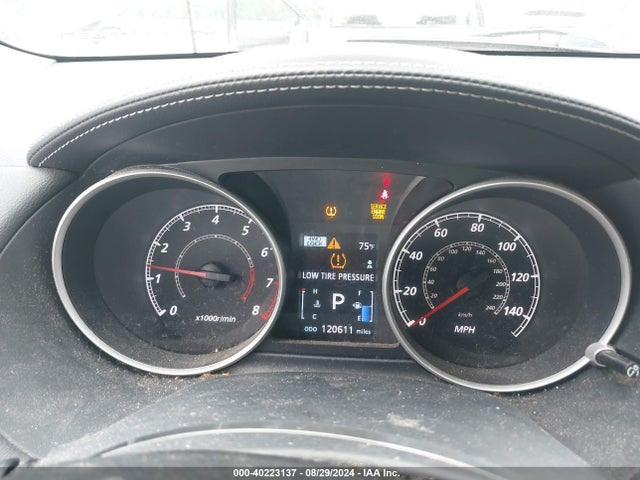 2011 MITSUBISHI OUTLANDER JA4JT3AW5BU032139 Photo 6
