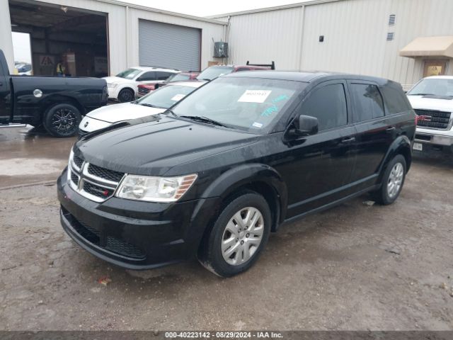 3C4PDCAB3FT736401 Dodge Journey American Value Pkg