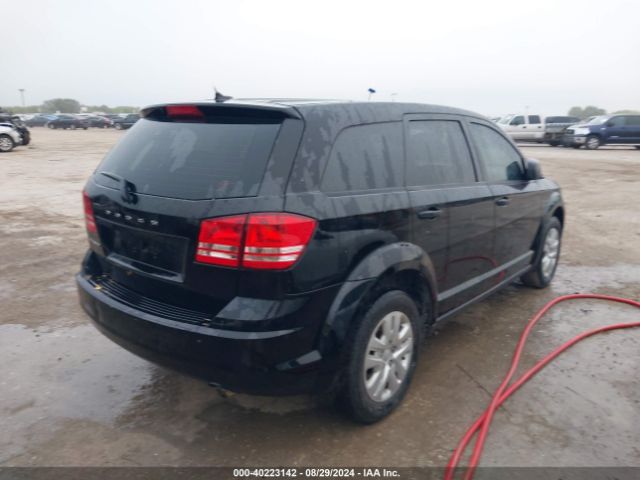 3C4PDCAB3FT736401 Dodge Journey American Value Pkg