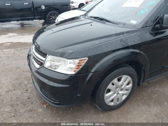 3C4PDCAB3FT736401 Dodge Journey American Value Pkg