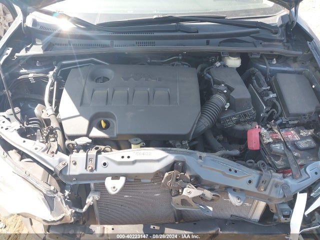 Toyota COROLLA LE 2015 2T1BURHEXFC255755 Image 10