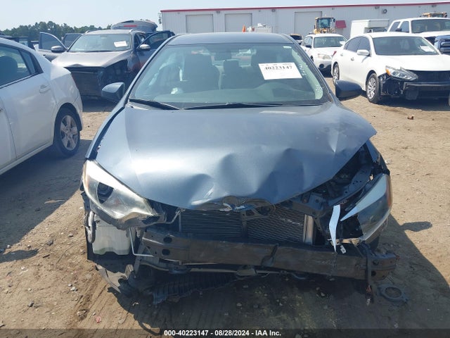 Toyota COROLLA LE 2015 2T1BURHEXFC255755 Image 13