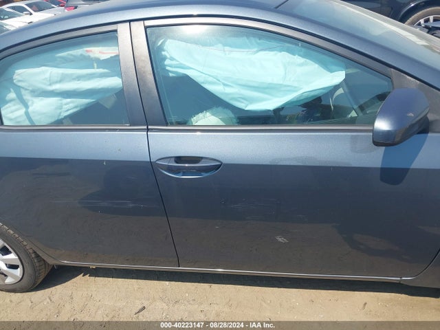 Toyota COROLLA LE 2015 2T1BURHEXFC255755 Image 14