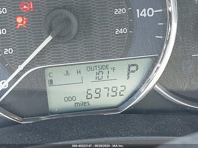 Toyota COROLLA LE 2015 2T1BURHEXFC255755 Image 16