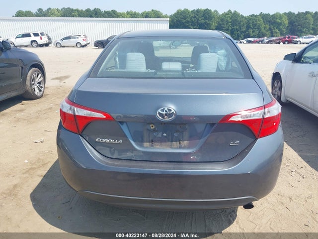 Toyota COROLLA LE 2015 2T1BURHEXFC255755 Image 17