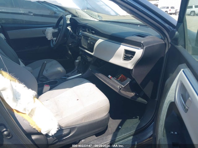 Toyota COROLLA LE 2015 2T1BURHEXFC255755 Image 5