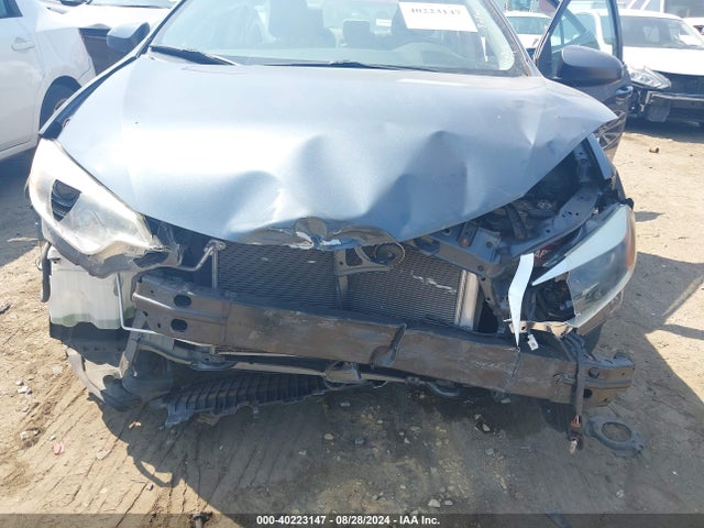 Toyota COROLLA LE 2015 2T1BURHEXFC255755 Image 6