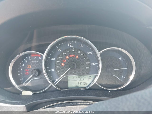 Toyota COROLLA LE 2015 2T1BURHEXFC255755 Image 7