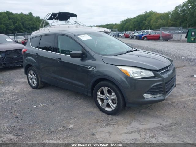 1FMCU9GX4GUB64911 Ford ESCAPE SE