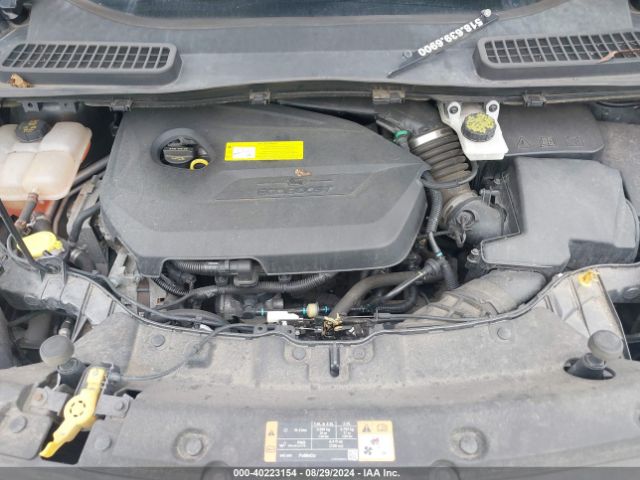1FMCU9GX4GUB64911 Ford ESCAPE SE
