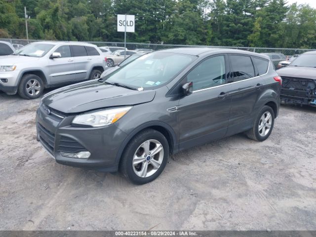 1FMCU9GX4GUB64911 Ford ESCAPE SE
