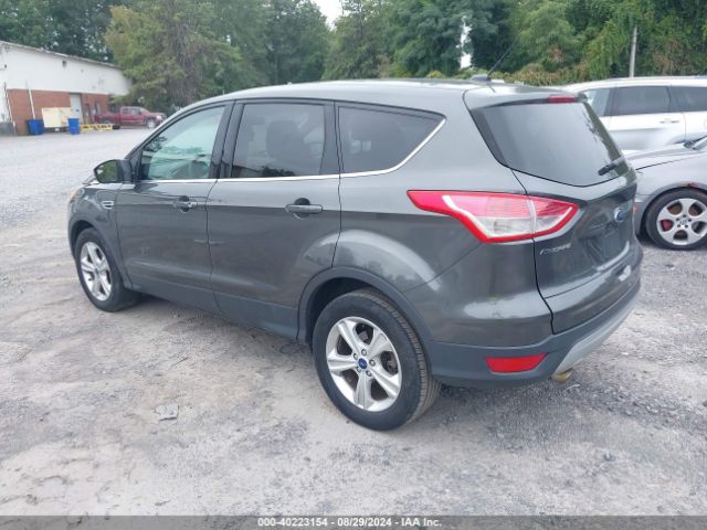1FMCU9GX4GUB64911 Ford ESCAPE SE