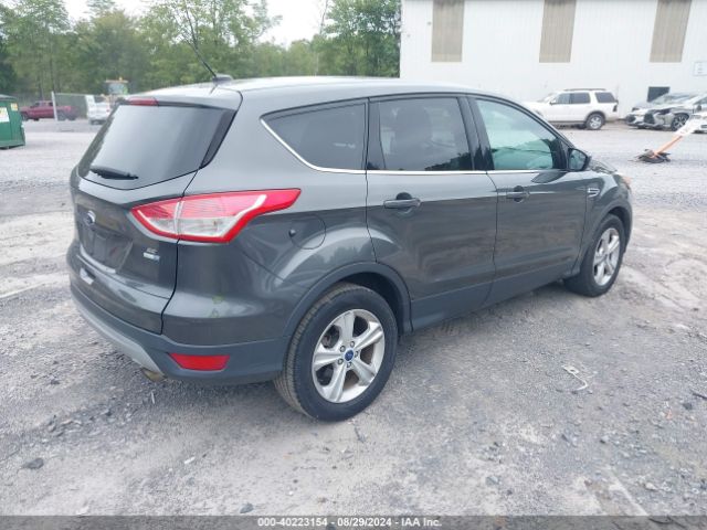 1FMCU9GX4GUB64911 Ford ESCAPE SE