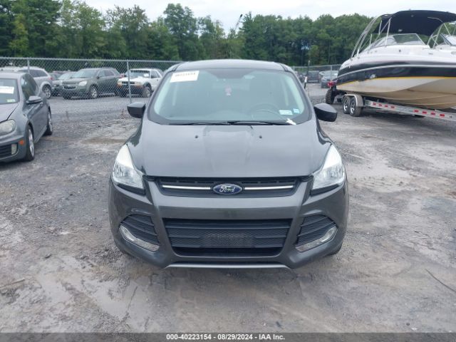 1FMCU9GX4GUB64911 Ford ESCAPE SE