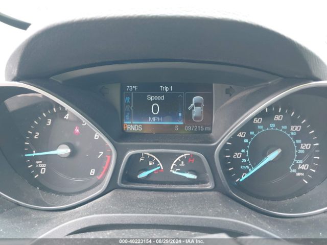 1FMCU9GX4GUB64911 Ford ESCAPE SE
