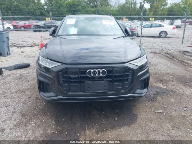 WA1FVAF16KD041997 Audi Q8 55 Premium