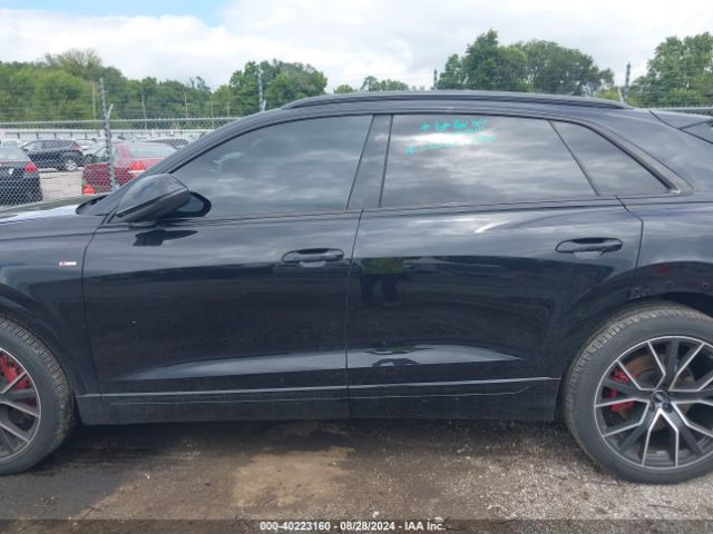 WA1FVAF16KD041997 Audi Q8 55 Premium