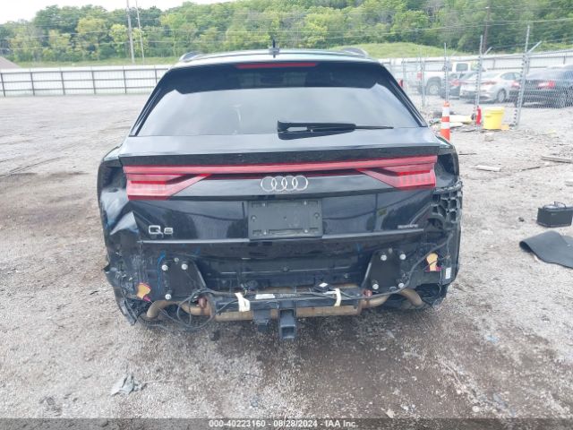 WA1FVAF16KD041997 Audi Q8 55 Premium