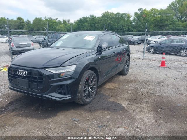 WA1FVAF16KD041997 Audi Q8 55 Premium