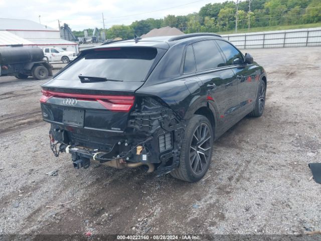 WA1FVAF16KD041997 Audi Q8 55 Premium