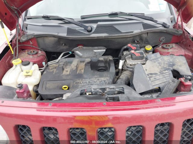 1C4NJRFB1HD165687 Jeep Patriot Latitude 4x4