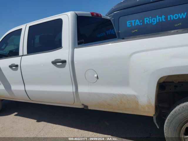 1GC1CUEY0JF204782 Chevrolet Silverado 2500hd Wt