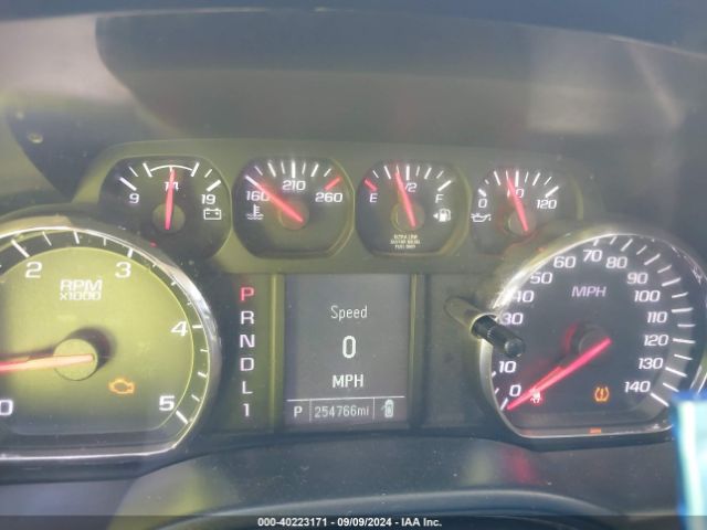 1GC1CUEY0JF204782 Chevrolet Silverado 2500hd Wt