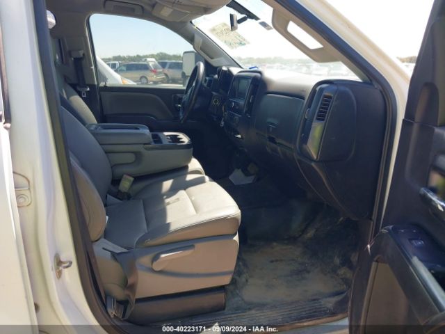 1GC1CUEY0JF204782 Chevrolet Silverado 2500hd Wt