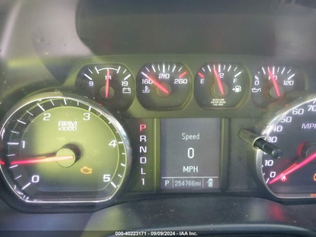 1GC1CUEY0JF204782 Chevrolet Silverado 2500hd Wt