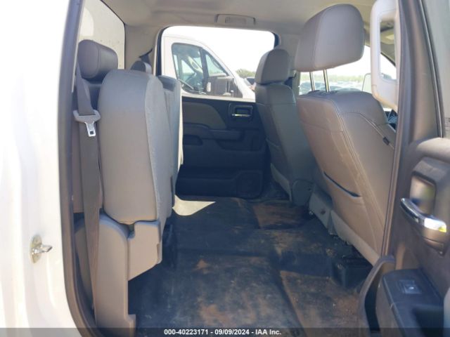 1GC1CUEY0JF204782 Chevrolet Silverado 2500hd Wt