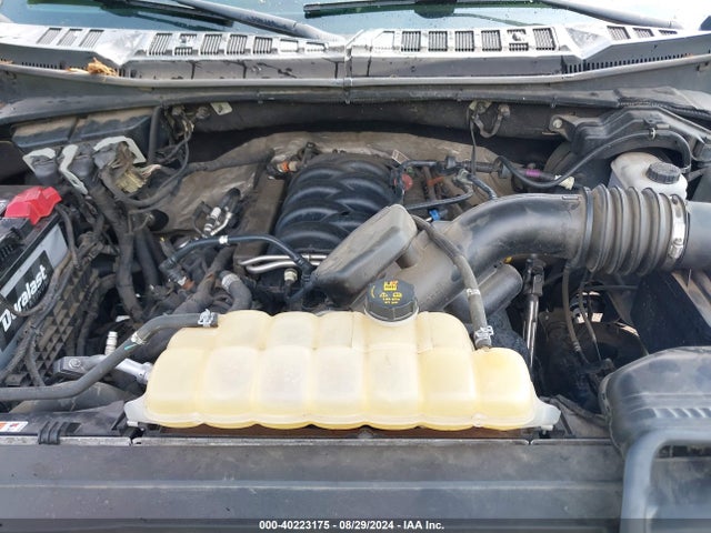 Ford F-150 Xlt 2018 1FTEW1E5XJFB27996 Image 10