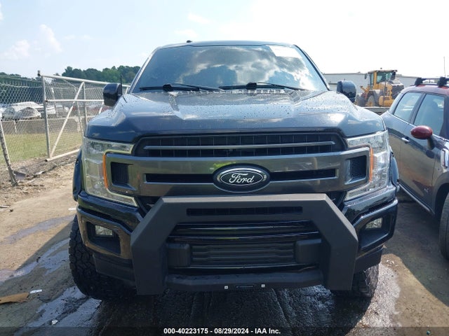 Ford F-150 Xlt 2018 1FTEW1E5XJFB27996 Image 12