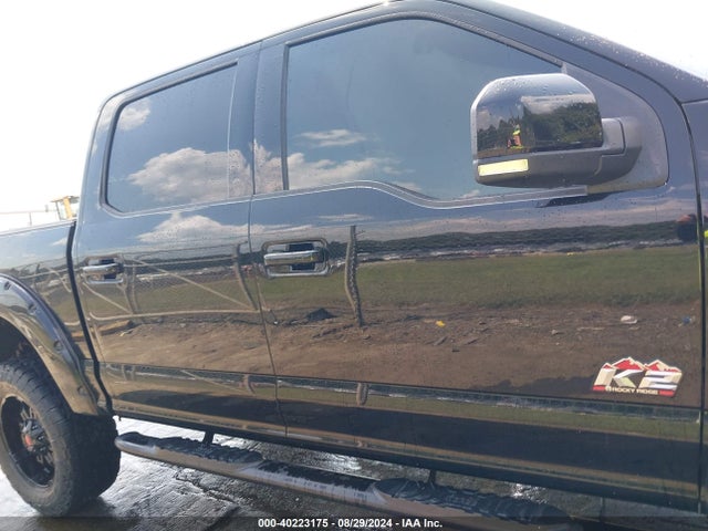 Ford F-150 Xlt 2018 1FTEW1E5XJFB27996 Image 13