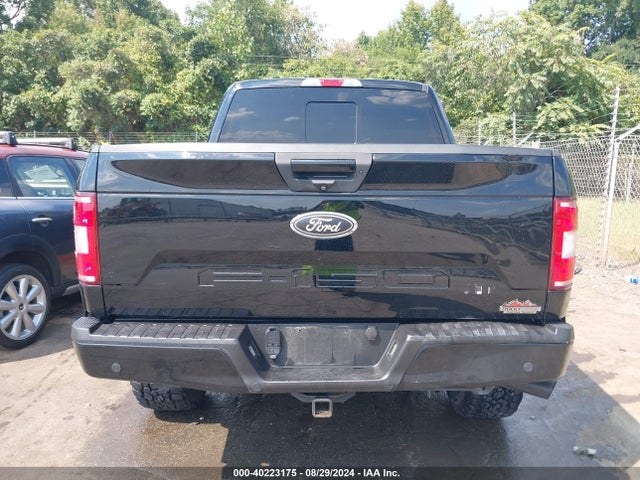 Ford F-150 Xlt 2018 1FTEW1E5XJFB27996 Image 16