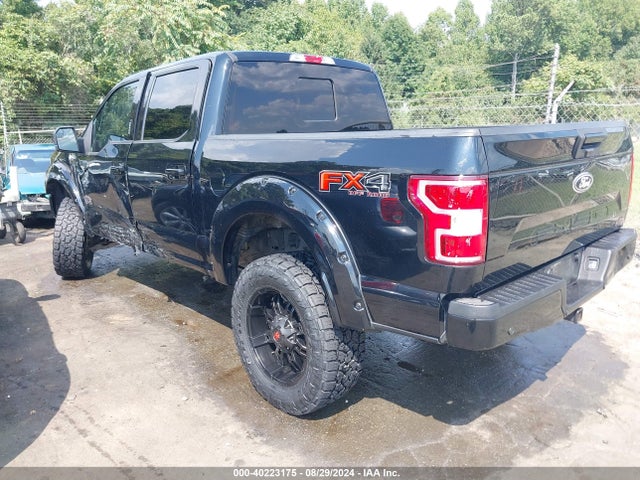 Ford F-150 Xlt 2018 1FTEW1E5XJFB27996 Image 3