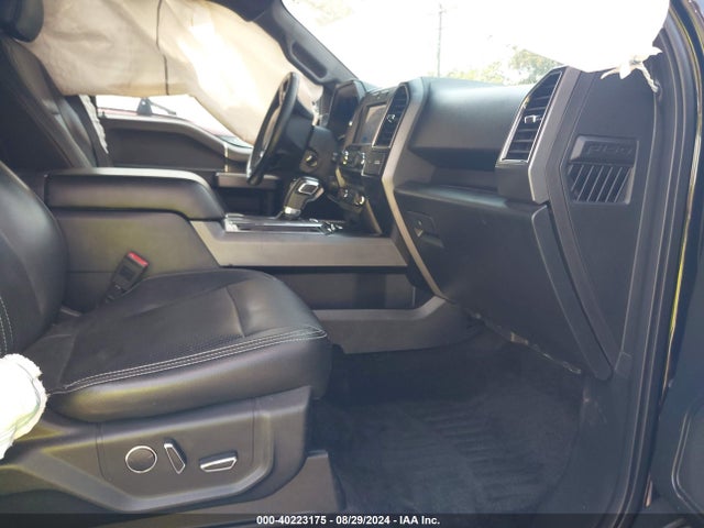 Ford F-150 Xlt 2018 1FTEW1E5XJFB27996 Image 5