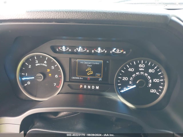 Ford F-150 Xlt 2018 1FTEW1E5XJFB27996 Image 7