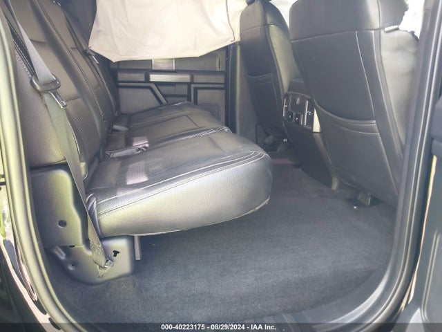 Ford F-150 Xlt 2018 1FTEW1E5XJFB27996 Image 8