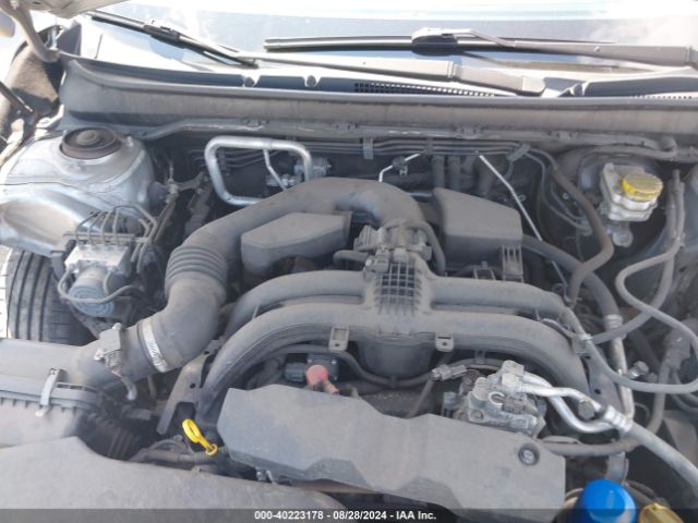 4S3BNAF62K3016276 Subaru Legacy 2.5i Premium